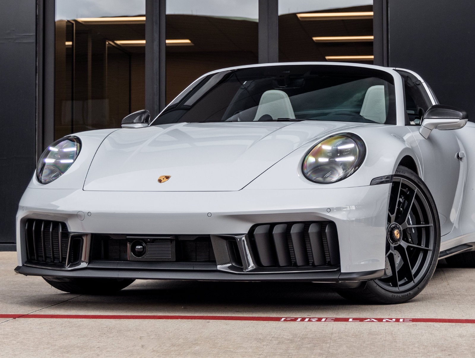 2026 Porsche 911 911 Targa 4 GTS