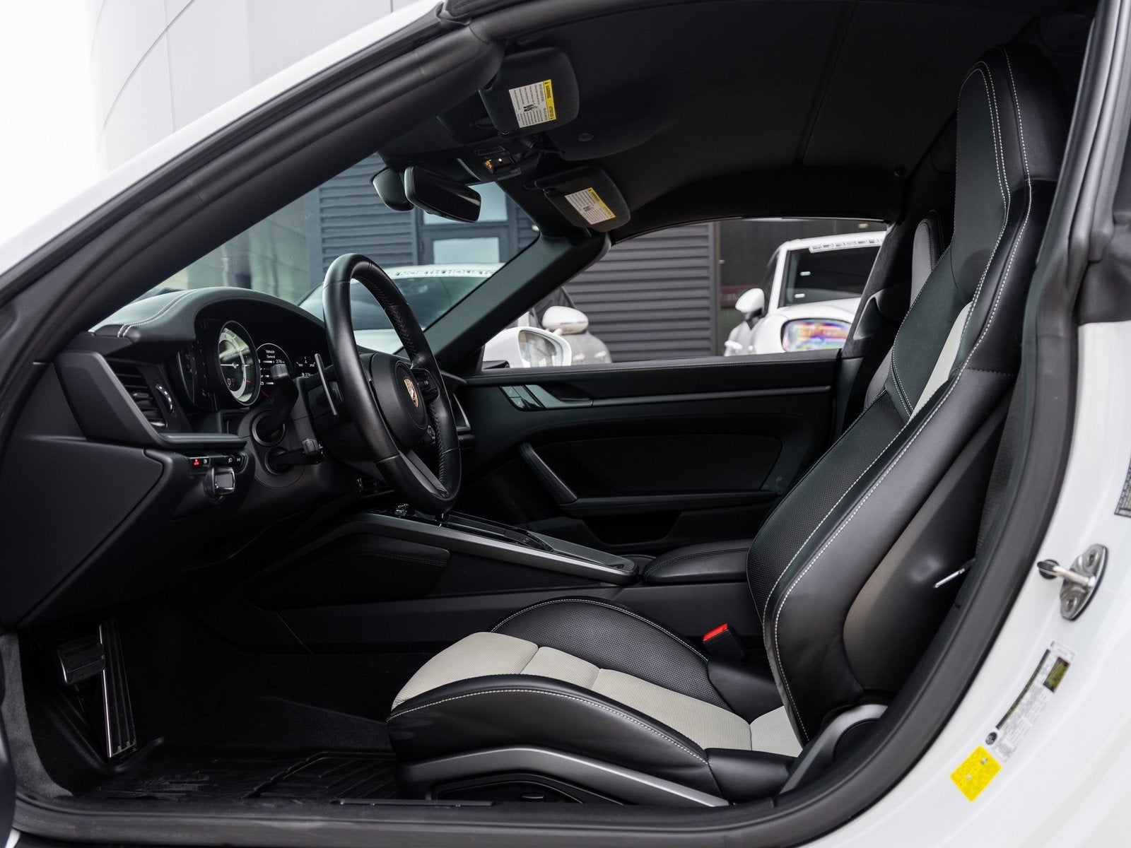 2021 Porsche 911 911 Targa 4S (MY21)