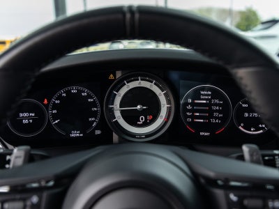 2021 Porsche 911 911 Targa 4S (MY21)