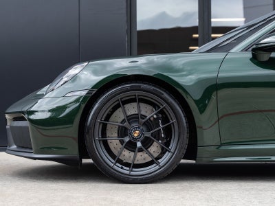 2026 Porsche 911 Targa 4 GTS