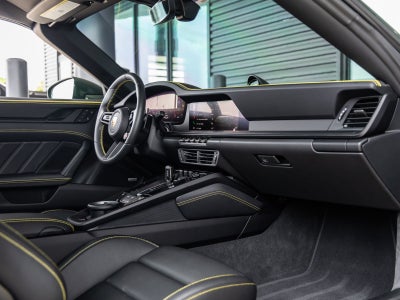 2026 Porsche 911 Targa 4 GTS
