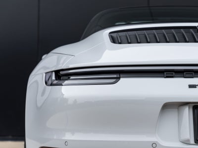 2023 Porsche 911 Targa 4 GTS