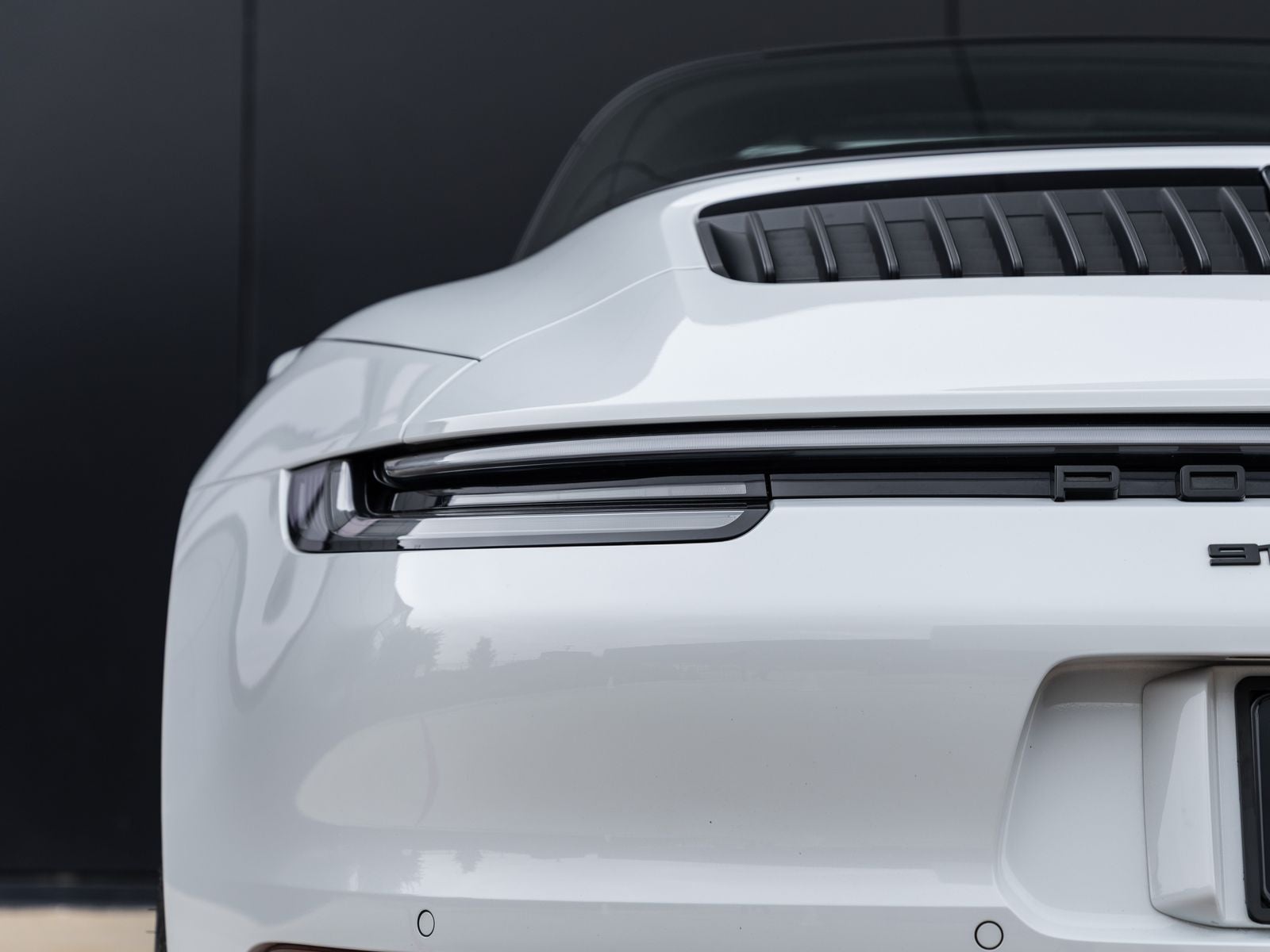 2023 Porsche 911 Targa 4 GTS