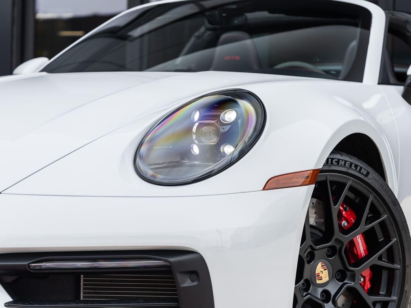 2023 Porsche 911 Targa 4 GTS