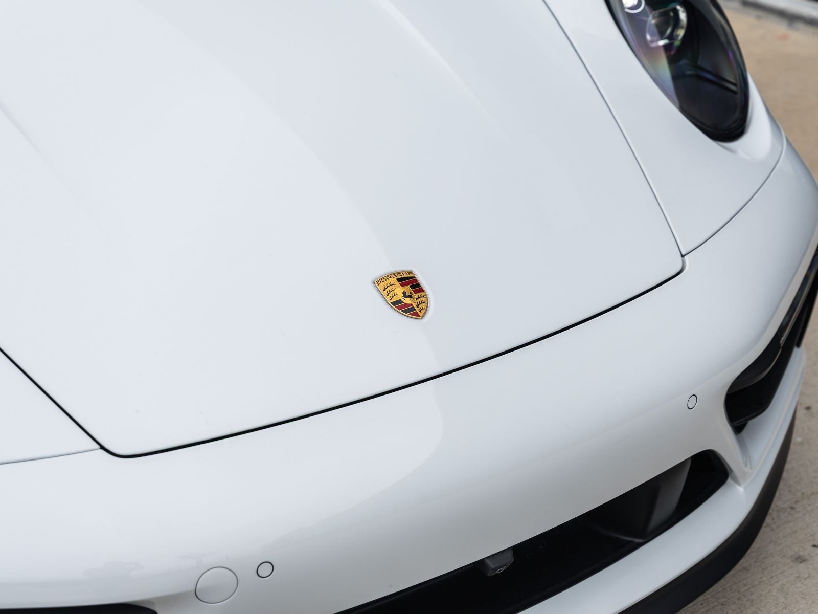 2023 Porsche 911 Targa 4 GTS