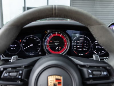 2023 Porsche 911 Targa 4 GTS