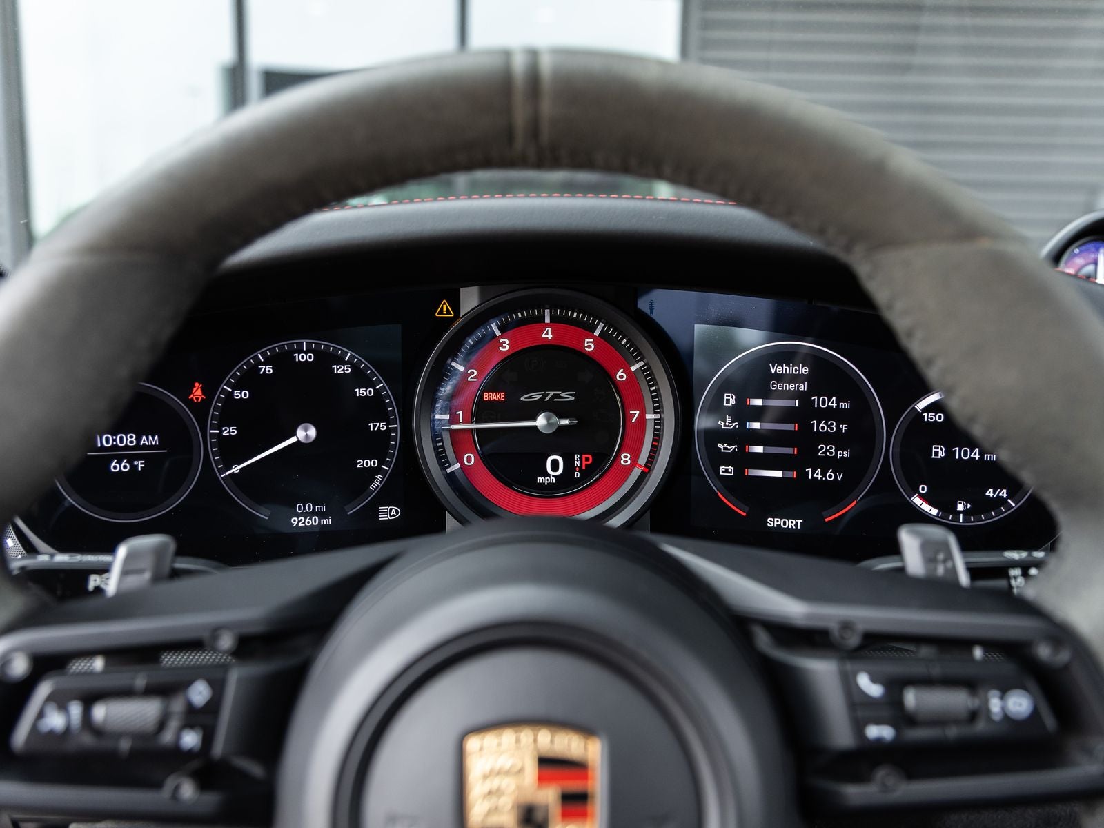 2023 Porsche 911 Targa 4 GTS