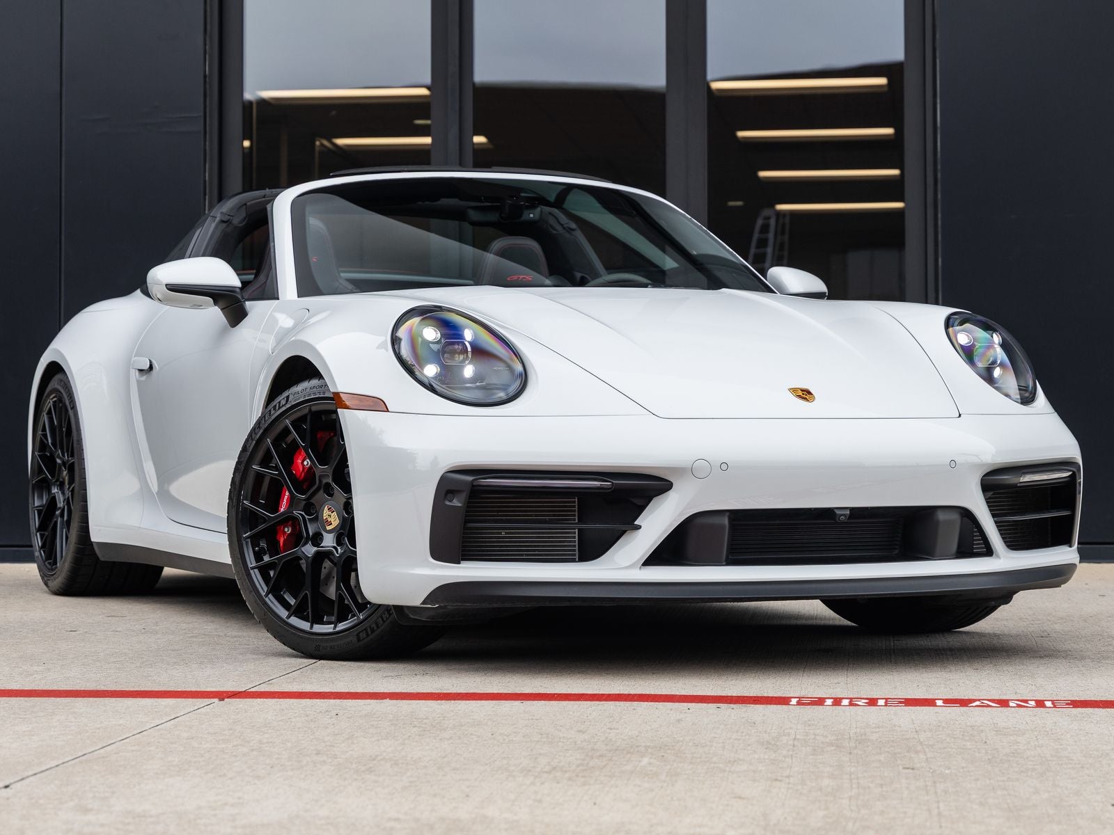 2023 Porsche 911 Targa 4 GTS