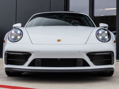 2023 Porsche 911 Targa 4 GTS