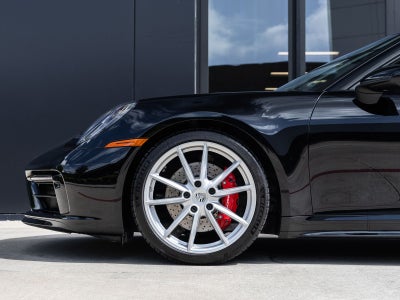 2024 Porsche 911 Targa 4S