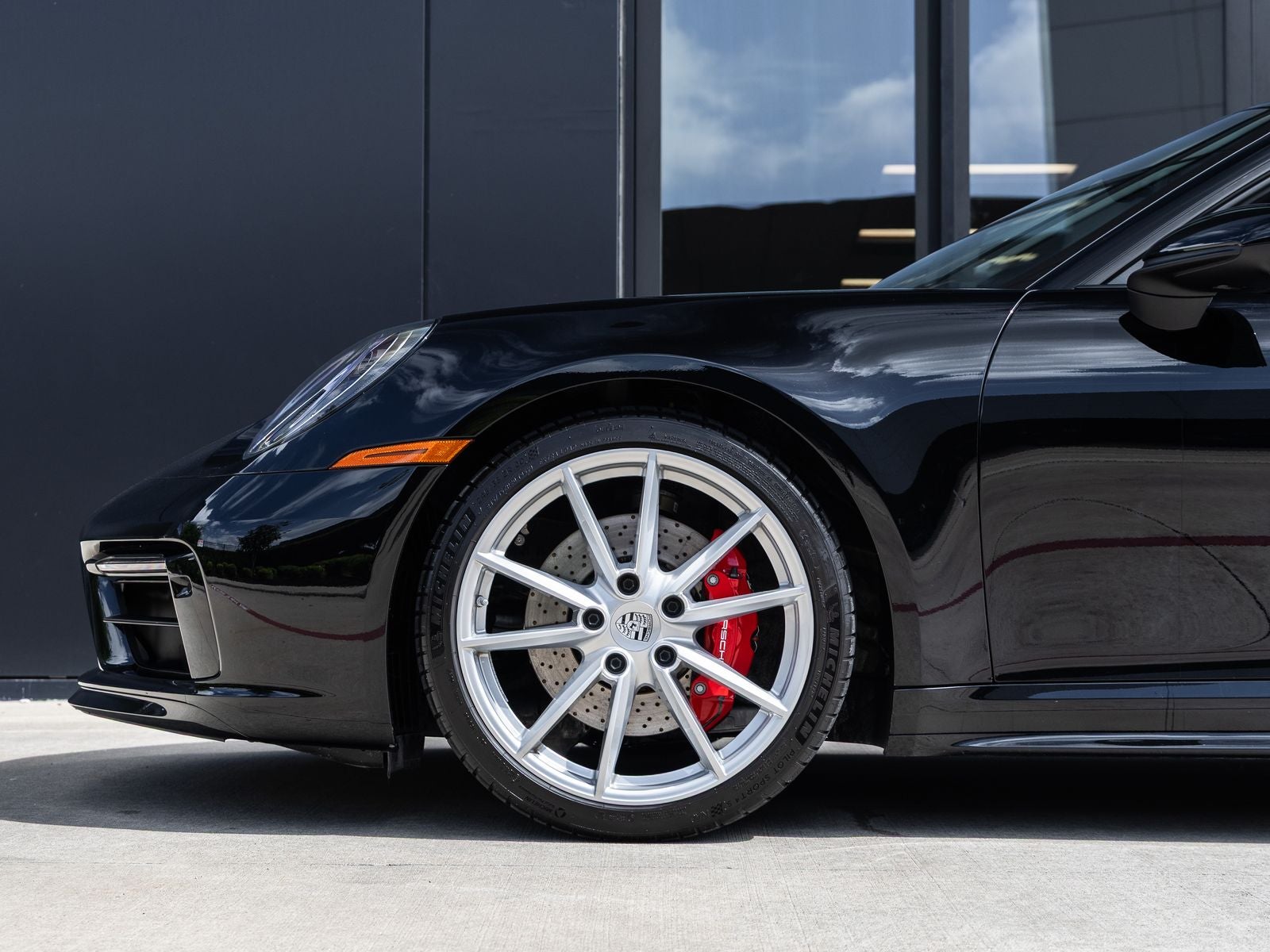 2024 Porsche 911 Targa 4S
