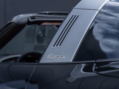 2024 Porsche 911 Targa 4S