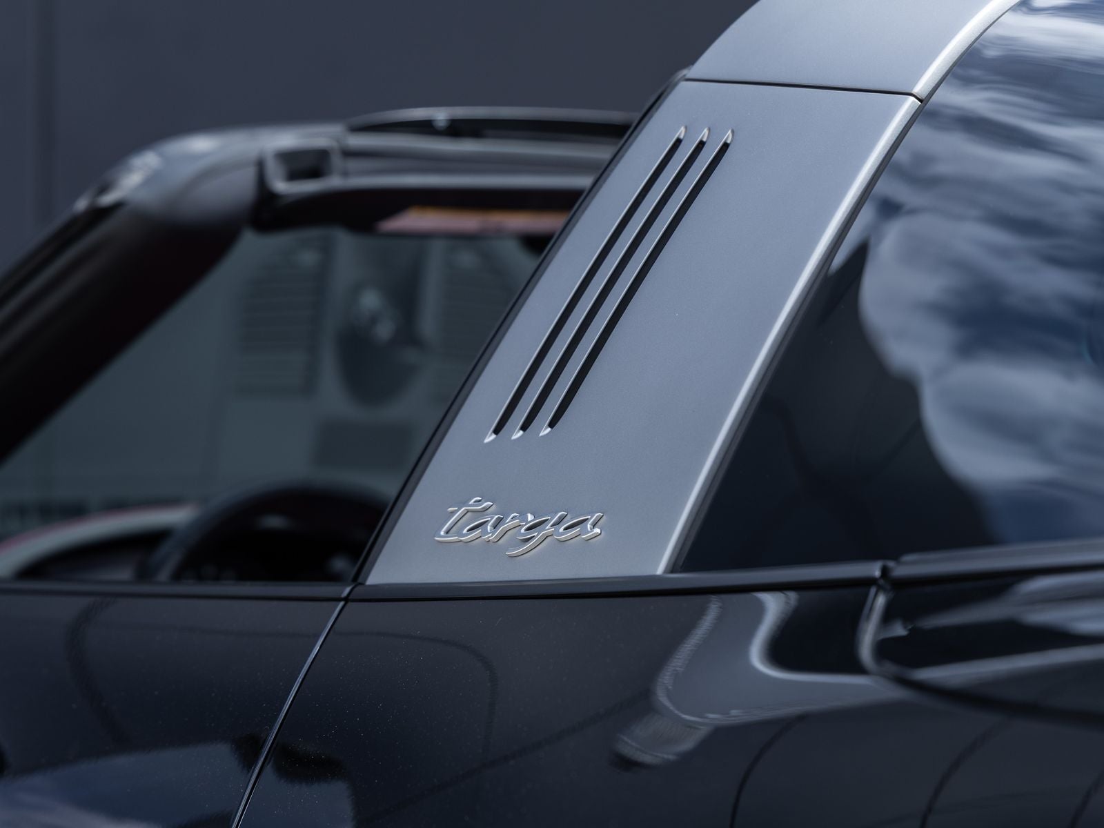 2024 Porsche 911 Targa 4S