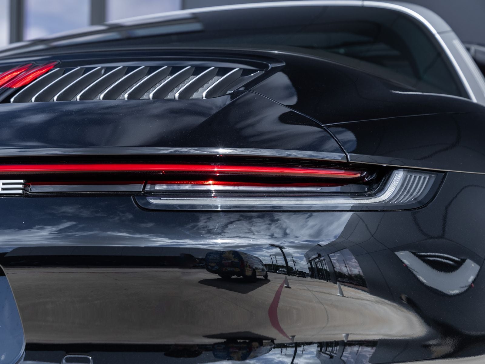 2024 Porsche 911 Targa 4S