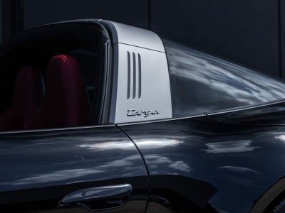 2024 Porsche 911 Targa 4S