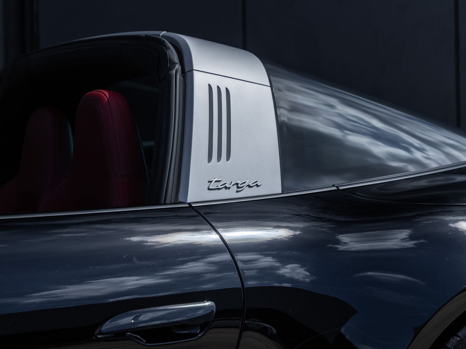 2024 Porsche 911 Targa 4S