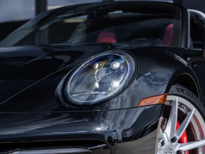2024 Porsche 911 Targa 4S