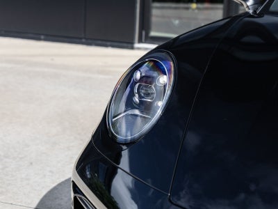 2024 Porsche 911 Targa 4S