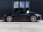 2024 Porsche 911 Targa 4S
