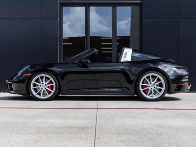 2024 Porsche 911 Targa 4S