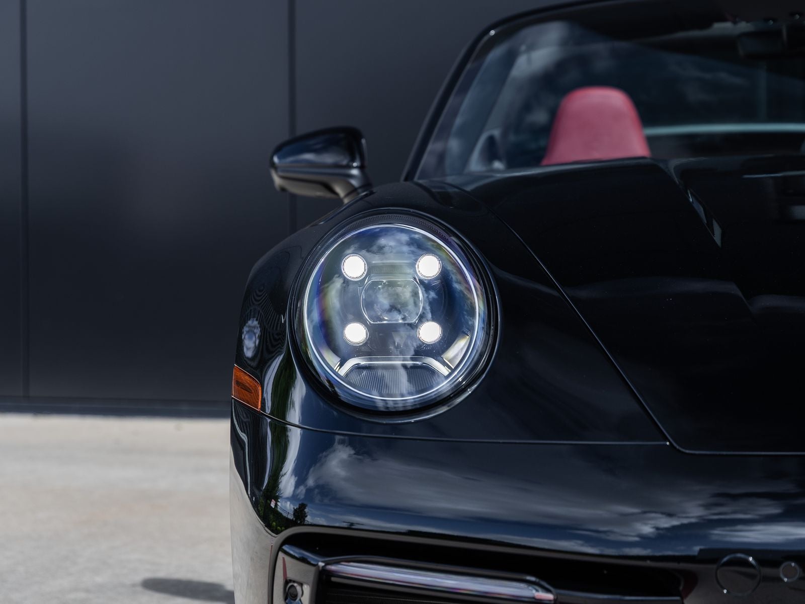 2024 Porsche 911 Targa 4S