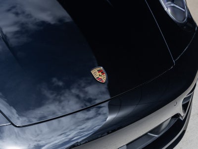 2024 Porsche 911 Targa 4S