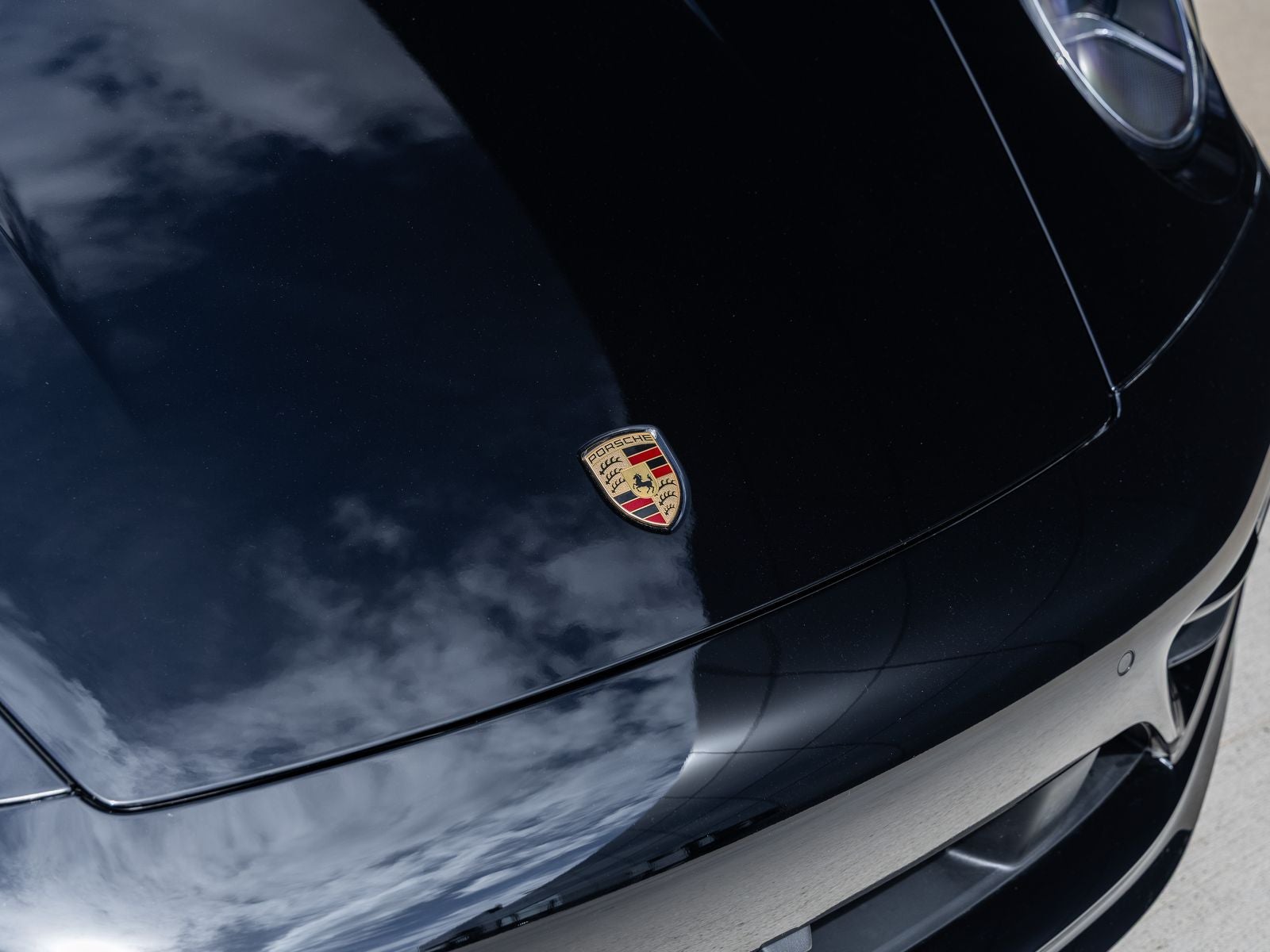 2024 Porsche 911 Targa 4S