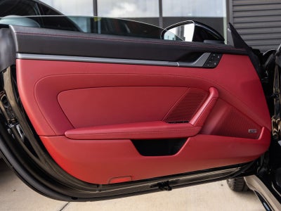 2024 Porsche 911 Targa 4S