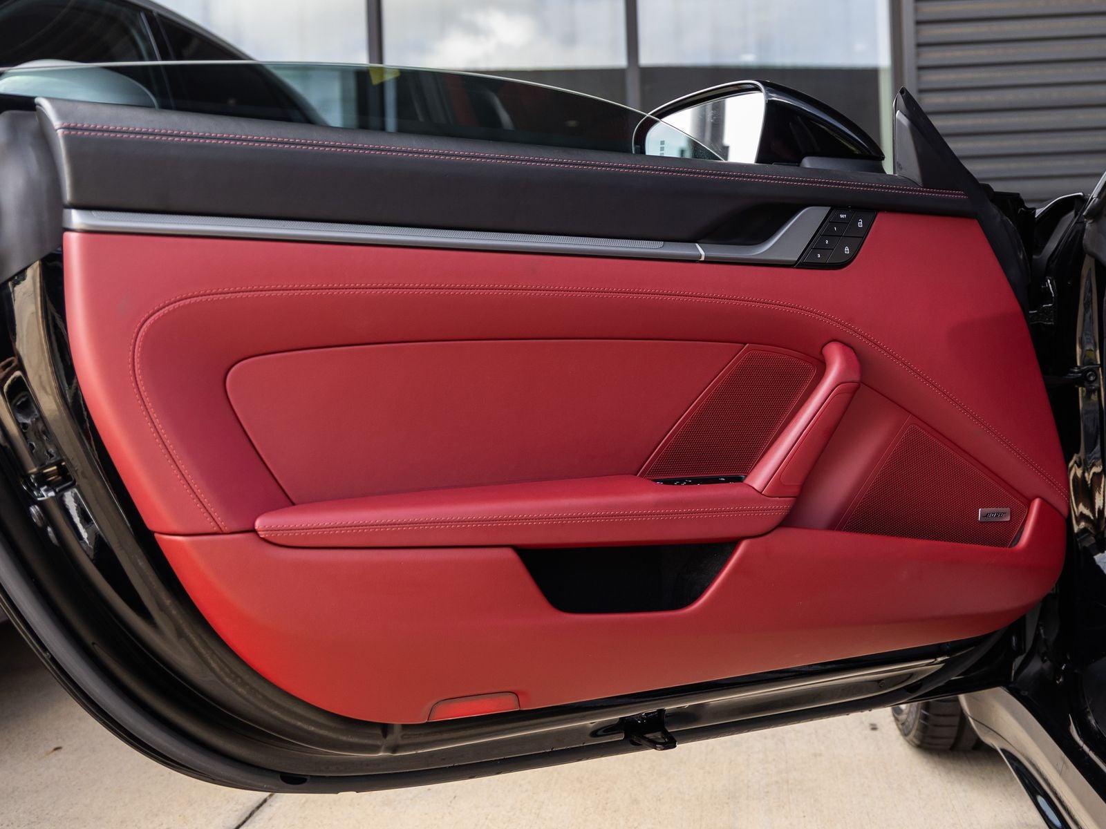 2024 Porsche 911 Targa 4S