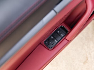 2024 Porsche 911 Targa 4S