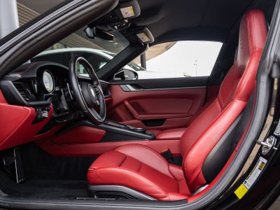 2024 Porsche 911 Targa 4S