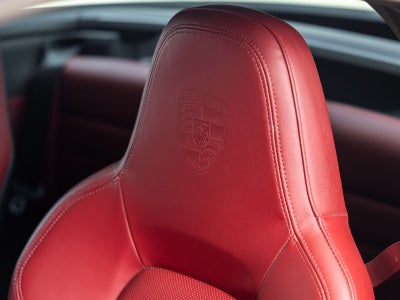 2024 Porsche 911 Targa 4S