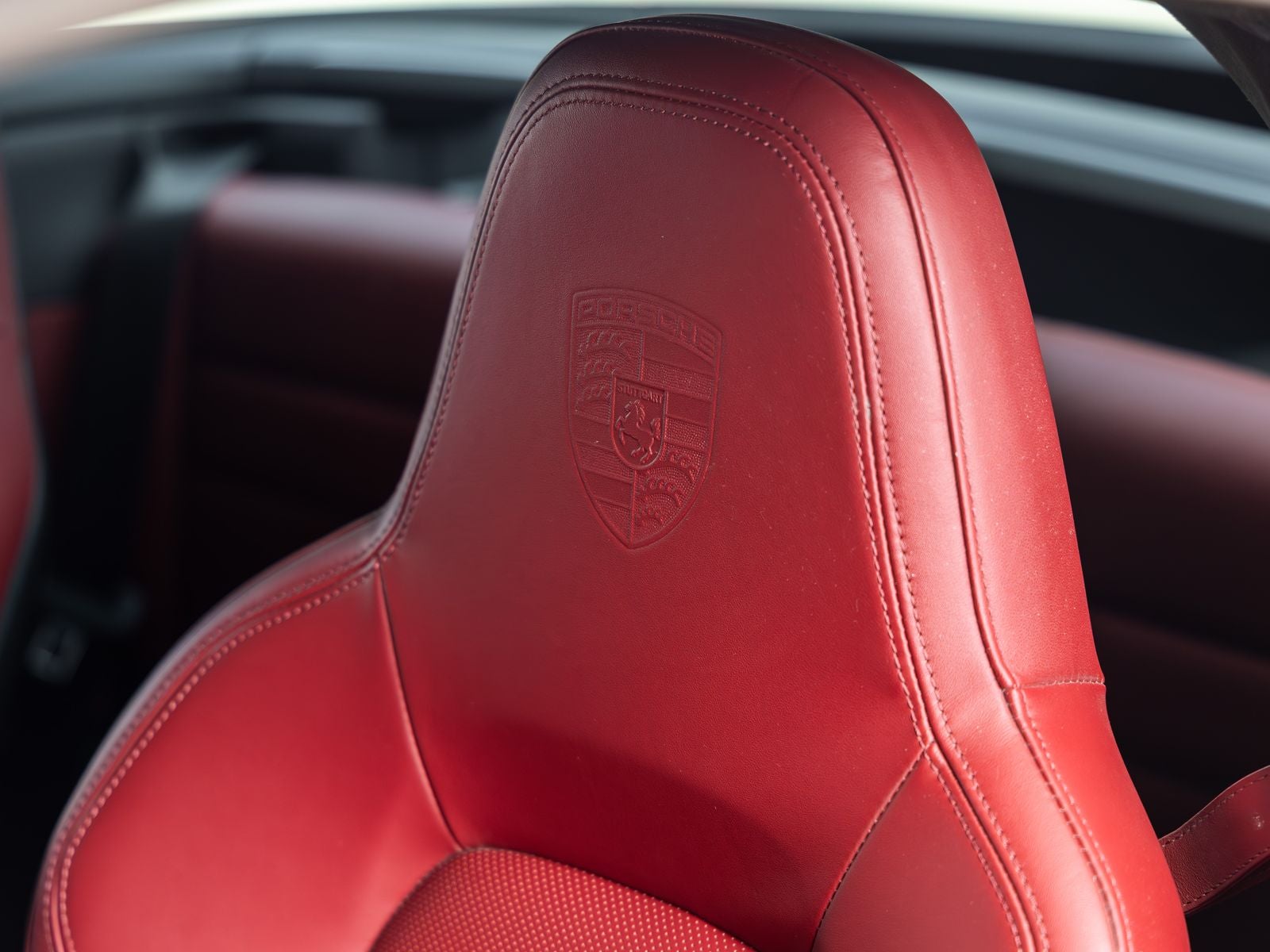 2024 Porsche 911 Targa 4S