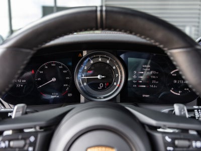 2024 Porsche 911 Targa 4S