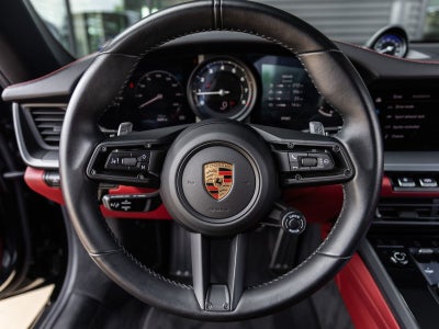 2024 Porsche 911 Targa 4S