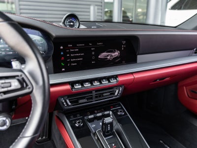 2024 Porsche 911 Targa 4S