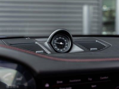 2024 Porsche 911 Targa 4S