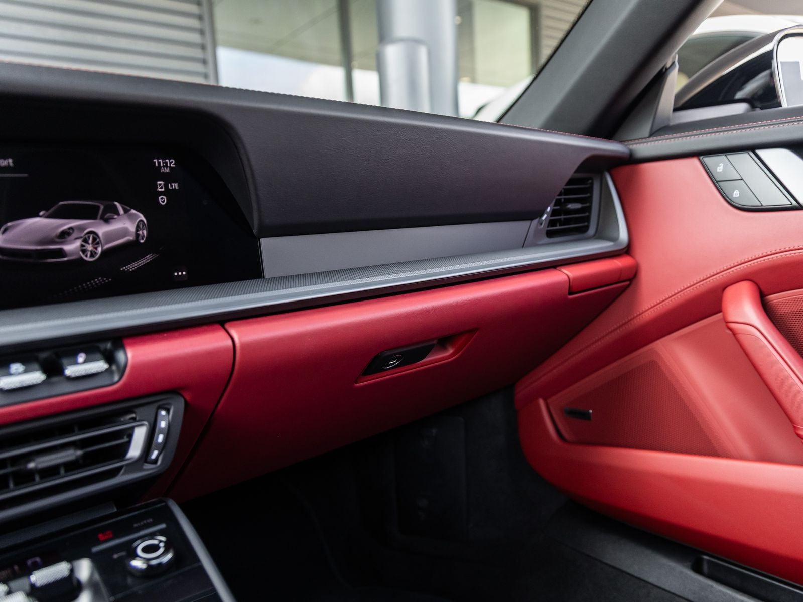 2024 Porsche 911 Targa 4S