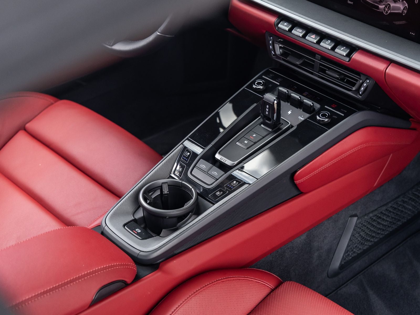 2024 Porsche 911 Targa 4S