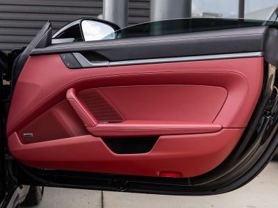 2024 Porsche 911 Targa 4S