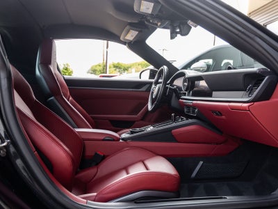 2024 Porsche 911 Targa 4S