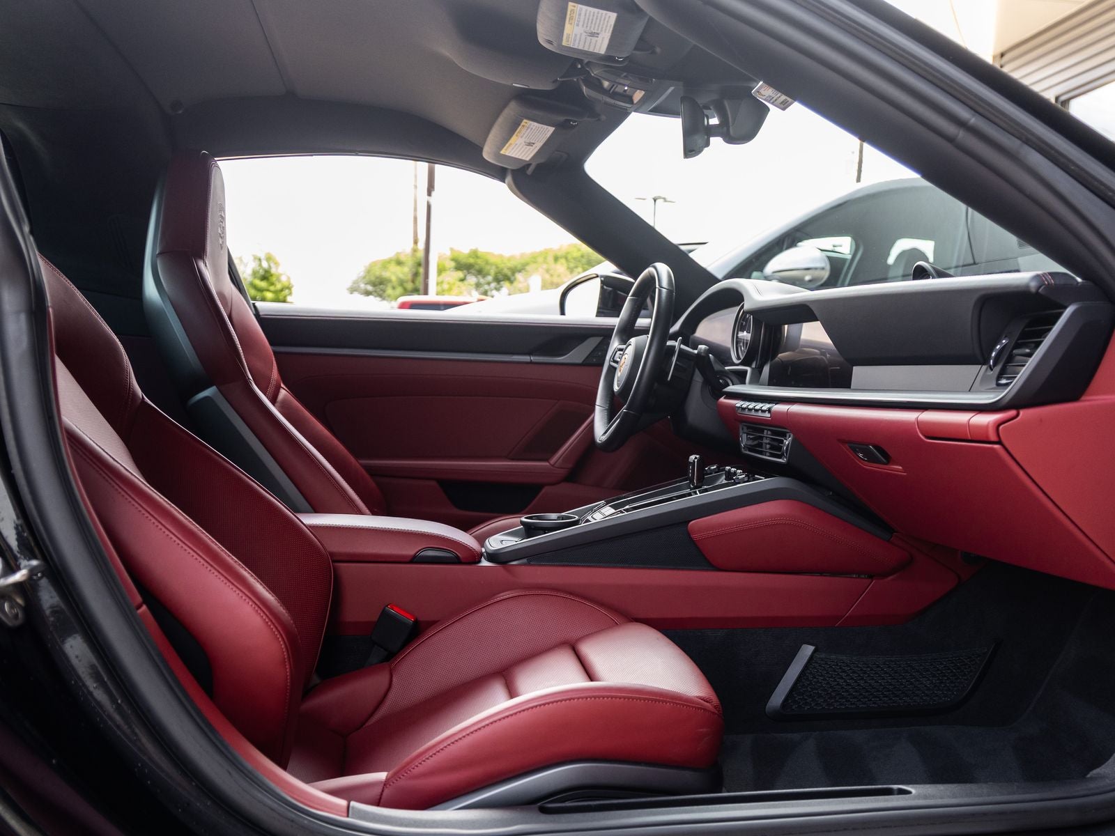 2024 Porsche 911 Targa 4S