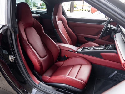 2024 Porsche 911 Targa 4S