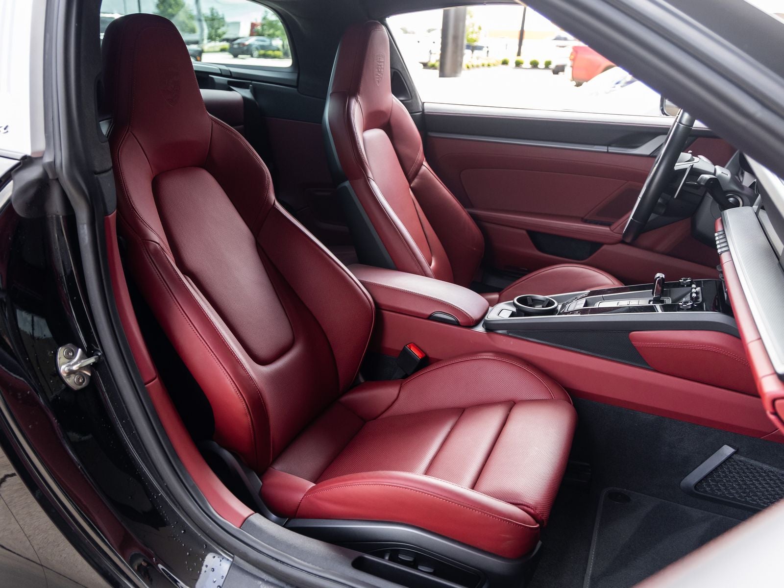 2024 Porsche 911 Targa 4S