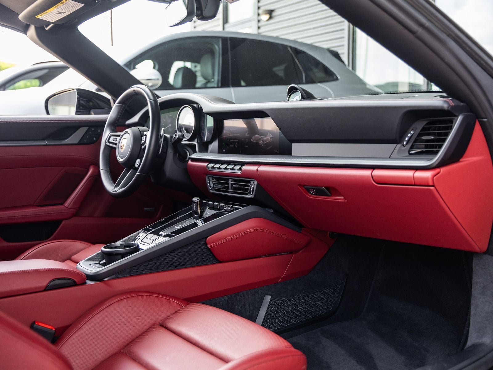 2024 Porsche 911 Targa 4S