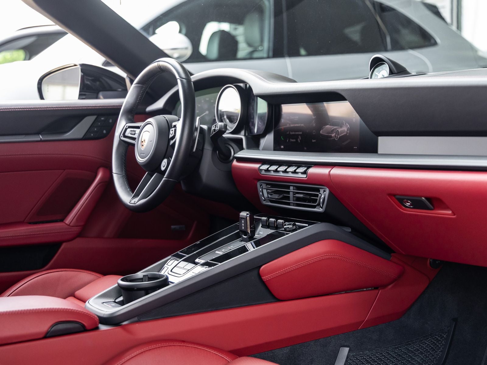 2024 Porsche 911 Targa 4S