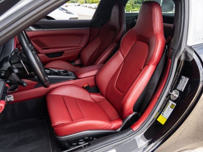 2024 Porsche 911 Targa 4S