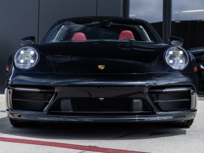 2024 Porsche 911 Targa 4S