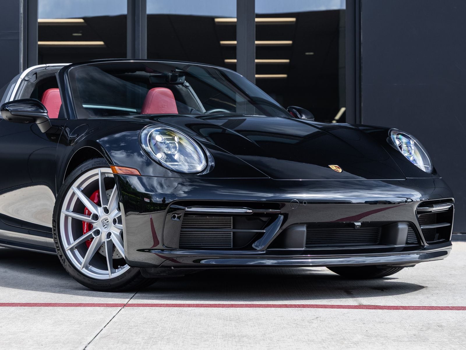 2024 Porsche 911 Targa 4S