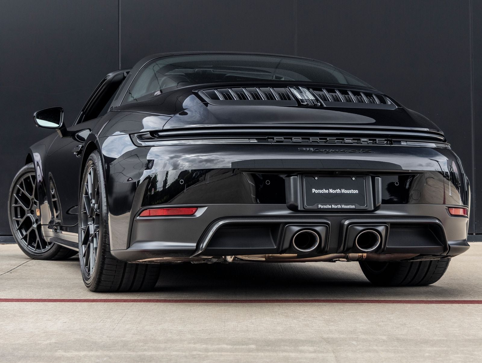 2026 Porsche 911 Targa 4 GTS